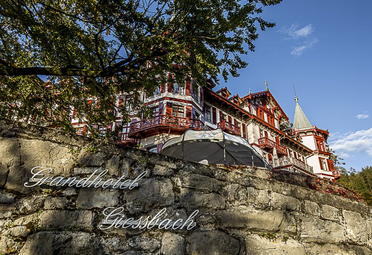 Grandhotel Giessbach
